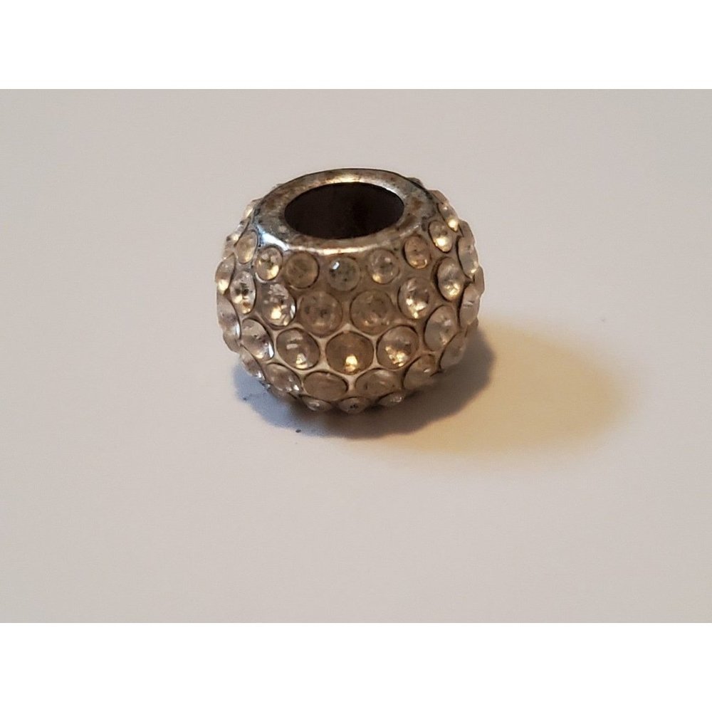 Brighton Silver Sparkle Charm